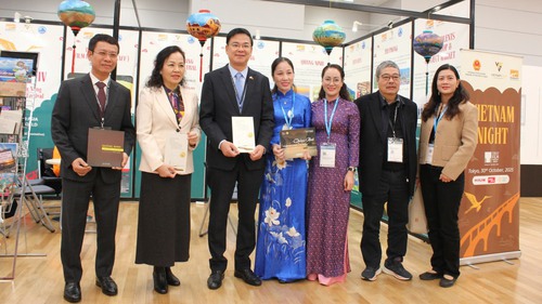 Khai trương không gian quảng bá điện ảnh Việt Nam đầu tiên tại Tokyo