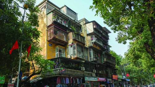 Giải mã "di sản" khu tập thể (kỳ 2): Từ kiến trúc bao cấp tới đô thị tự thân