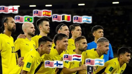 Nhập tịch cầu thủ nhìn từ bê bối của bóng đá Malaysia: Con đường tắt và… hiểm trở