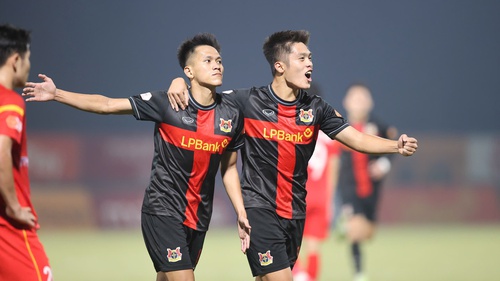 Vòng 9 LPBank V-League 2025/26: Ninh Bình tiếp tục bứt phá