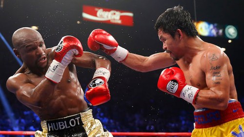 Quyền anh thế giới có thể chứng kiến 'trận đấu thế kỷ' tái sinh sau 11 năm chờ đợi