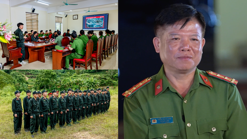 'Chiến sĩ quả cảm': Hồi ức về chuyên án ma tuý Lóng Luông chạm đến trái tim khán giả