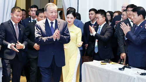 Chuyến thăm của Tổng Bí thư Tô Lâm đưa quan hệ Việt Nam - Anh lên tầm cao mới