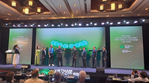 Phát triển du lịch golf Việt Nam