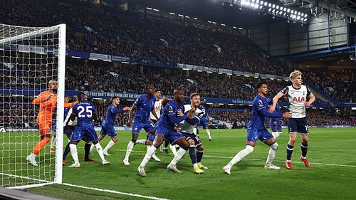 16 ngôi sao vắng mặt ở derby London Tottenham vs Chelsea
