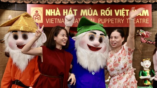 Bức tranh đa sắc công nghiệp văn hóa Việt Nam nhìn từ Hội chợ mùa Thu 2025