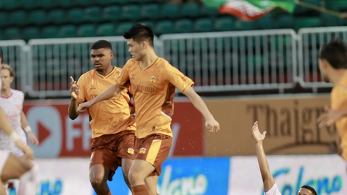 Kết quả V-League vòng 9 mùa giải 2025/2026 mới nhất