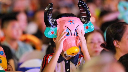 Đồ chơi truyền thống chiếm ưu thế trên thị trường Trung thu