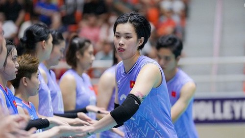 Trần Thị Thanh Thúy nhận tin vui ở Nhật Bản trước trận ra quân, hứa hẹn tạo bước ngoặt mới trong sự nghiệp