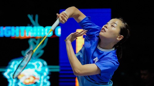 Hot girl cầu lông Việt Nam thành đồng đội của huyền thoại 2 lần vô địch Olympic tại giải đấu trị giá 26 tỷ 