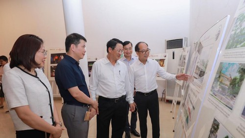 Triển lãm "Bùi Xuân Phái - Vì tình yêu Hà Nội": Khi người trẻ thêm yêu và muốn cống hiến cho Thủ đô