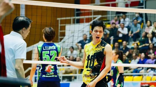 Bích Tuyền được đăng ký ở vị trí 'lạ' tại giai đoạn 2 giải bóng chuyền vô địch quốc gia 2025