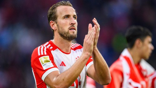 Một CLB sẵn sàng chi 261 triệu bảng để Harry Kane rời Bayern Munich
