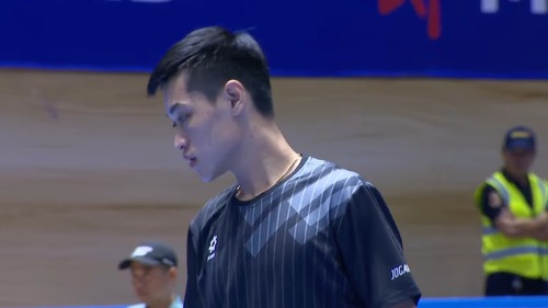 Trương Vinh Hiển thua chóng vánh ở chung kết đơn nam PPA Tour Asia sau sự cố với Lý Hoàng Nam