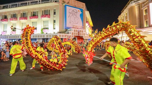 Tết Trung thu - Ngày hội của thiếu nhi, Tết của đoàn viên