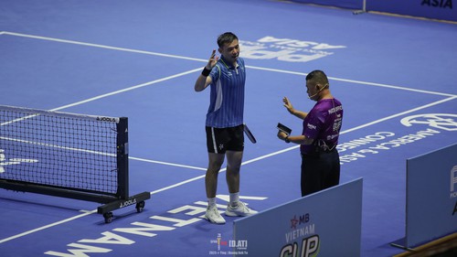 'Lướt sóng' cùng pickleball Việt Nam