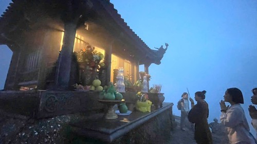 Khai hội mùa Thu Yên Tử 2025 – “Sắc Thu thiền định'’