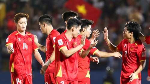 Lịch thi đấu bóng đá vòng loại Asian Cup 2027 mới nhất
