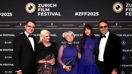 "Father" giành giải cao nhất tại LHP Zurich 2025