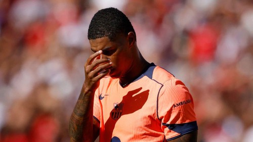 Không đội nào khiến Rashford đau khổ hơn Sevilla 