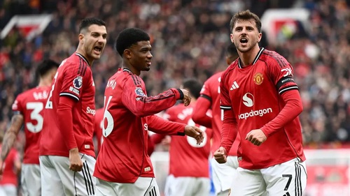 Mount tỏa sáng, lợi hay hại cho MU?