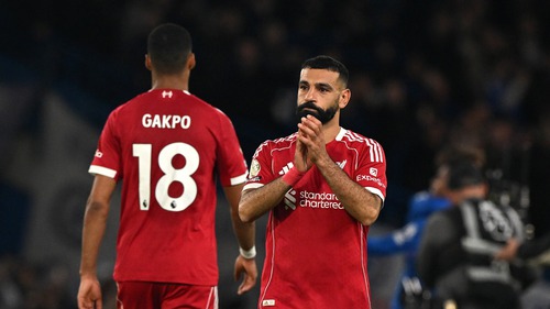 Liverpool: Khi giấc mơ 'tiến hóa' biến thành khủng hoảng