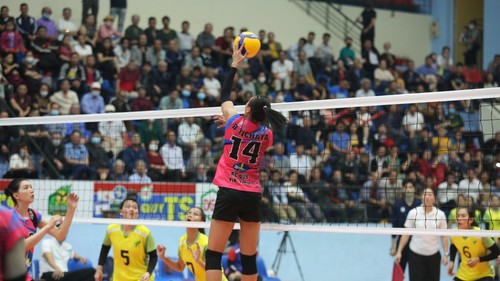 Lịch thi đấu bóng chuyền hôm nay ngày 7/10