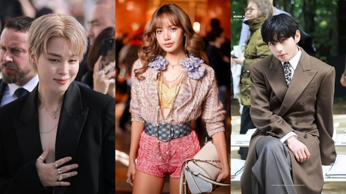 Dàn sao K-pop đổ bộ Tuần lễ thời trang Paris 2025
