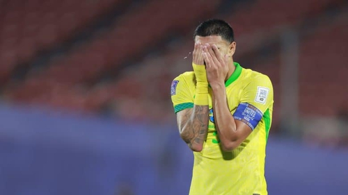 Brazil hứng chịu thất bại lịch sử tại U20 World Cup 2025