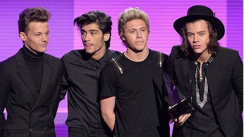 One Direction tái hợp sau một thập kỷ, thực hiện dự án trị giá nhiều triệu bảng Anh 