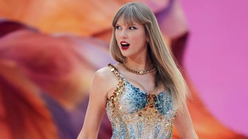 Taylor Swift tiếp tục "gây bão" với sự kiện chiếu rạp đặc biệt
