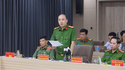 Công an Hà Nội nhận đơn trình báo liên quan đến dự án tiền số AntEx