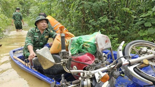 Cao Bằng chủ động các phương án ứng phó bão số 11