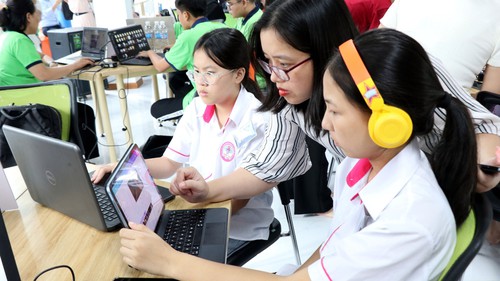 Hà Nội: Bão số 11 suy yếu, các trường tự quyết định hình thức dạy học phù hợp