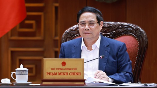 Thủ tướng Phạm Minh Chính: Khẩn trương rà soát, xử lý các dự án tồn đọng theo yêu cầu của Bộ Chính trị