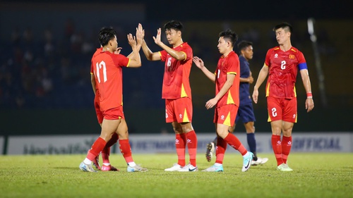 Kết quả bóng đá vòng loại Asian Cup 2027 hôm nay