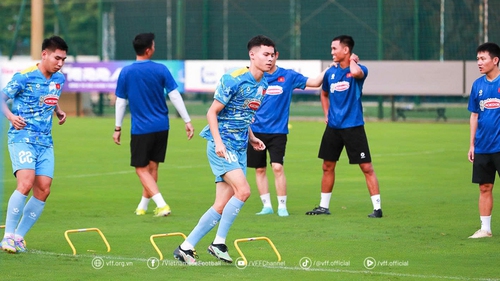 Kết quả bóng đá U23 Việt Nam: U23 Việt Nam suýt gây bất ngờ trước U23 Qatar