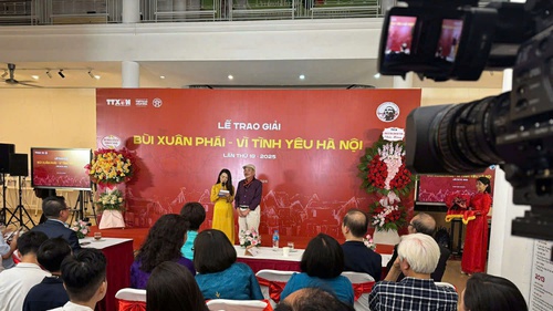 Hợp lực lan tỏa tình yêu Hà Nội