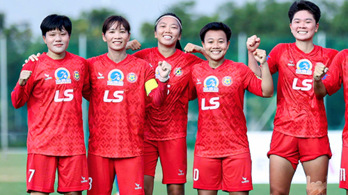 Huỳnh Như trước ngưỡng cửa lịch sử mới cùng CLB TPHCM