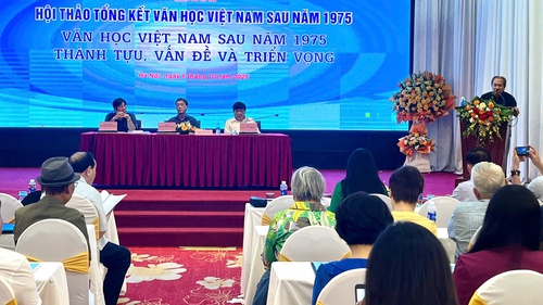 Văn học Việt Nam - Đường tới "tác phẩm đỉnh cao"