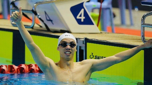 Kình ngư Việt Nam giành liên tiếp 2 HCV