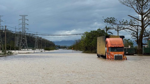 “Bão chồng bão” và bài toán ứng phó thiên tai bền vững