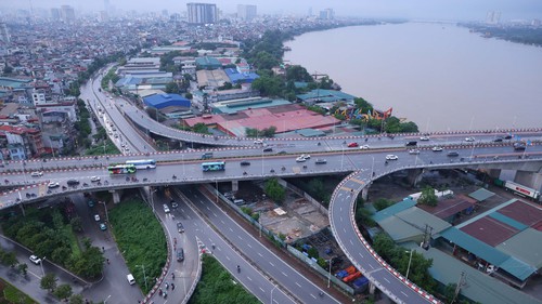 Giao thông thuận lợi trong cuối giờ chiều 7/10