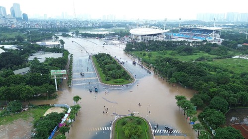 Để giáo dục 'đi trước' thời tiết