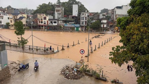 Cao Bằng đối mặt thiên tai nghiêm trọng, một người tử vong, 2 người bị thương