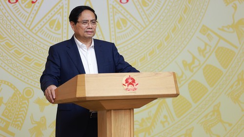 Thủ tướng chủ trì Phiên họp Ban Chỉ đạo Quốc gia về chống khai thác hải sản bất hợp pháp