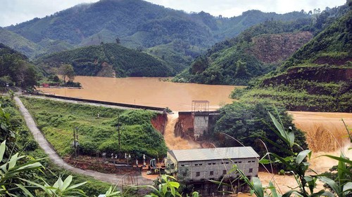 Thông tin ban đầu về nguyên nhân vỡ đập thủy điện Bắc Khê