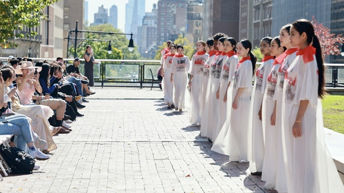 "Journey Connecting Heritages": Di sản văn hóa Việt Nam trên sàn diễn tri thức