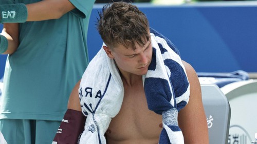 Câu nói đầy ám ảnh, phơi bày sự khắc nghiệt tại Thượng Hải Masters