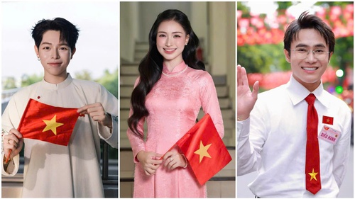 Dàn sao Việt hướng về Thái Nguyên, chung tay ủng hộ bà con vùng lũ